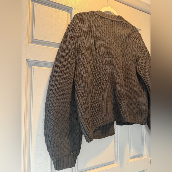 black Gap cardigan - Picture 8 of 11